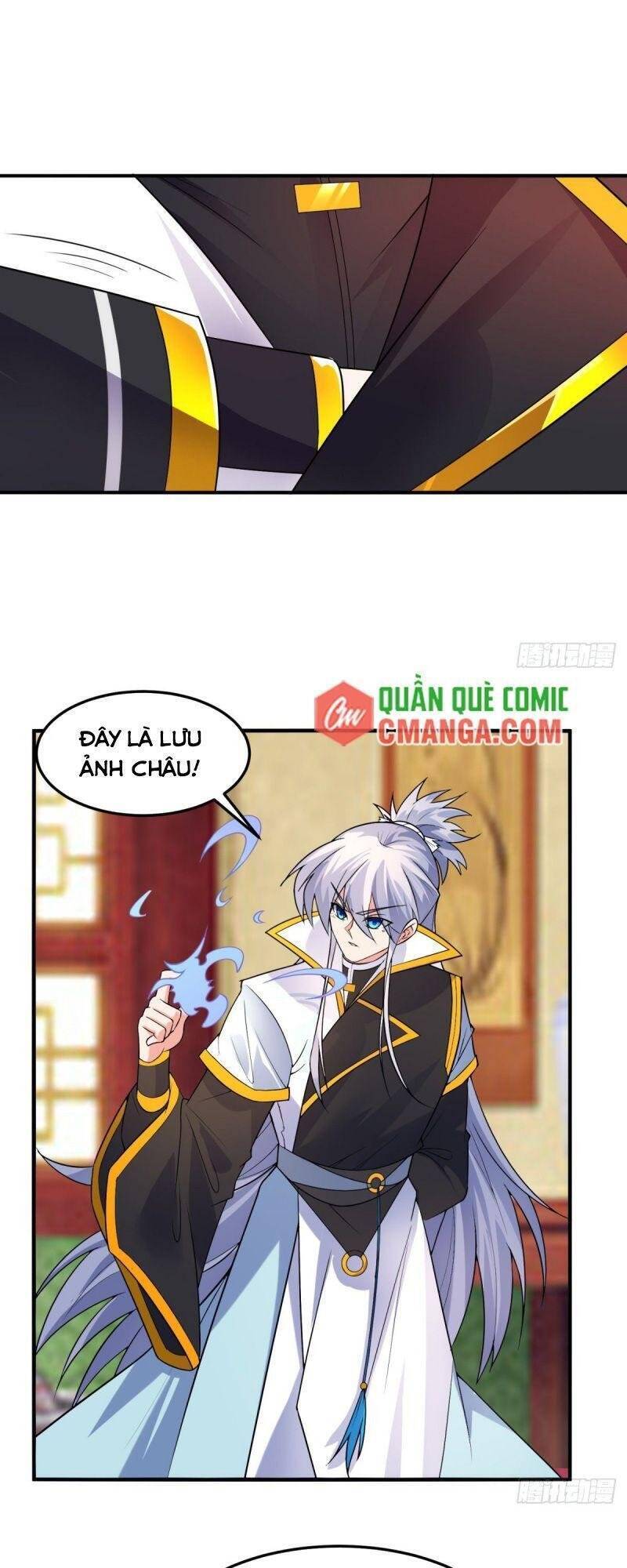 Tuyệt Thế Thần Tôn Chapter 4 - Trang 7