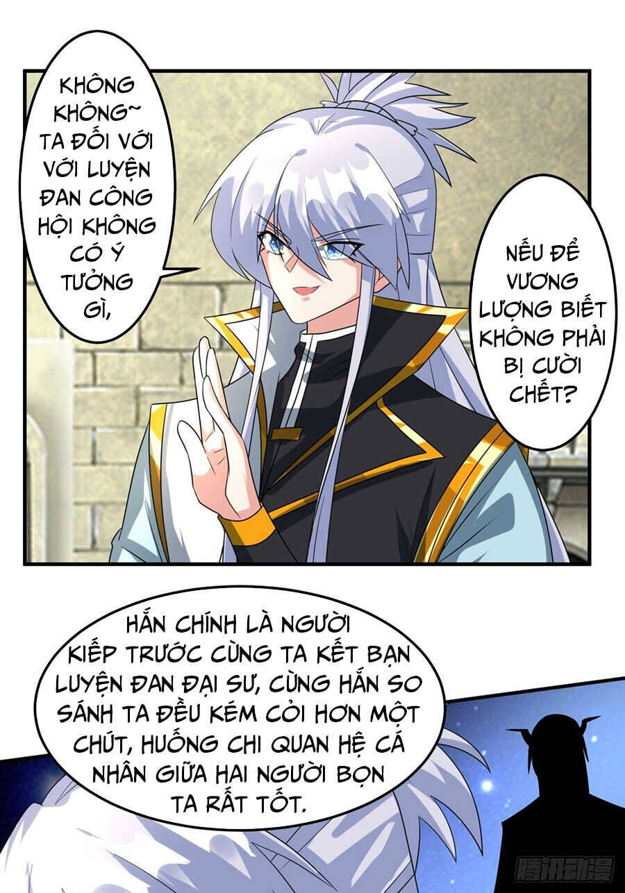 Tuyệt Thế Thần Tôn Chapter 12 - Trang 2