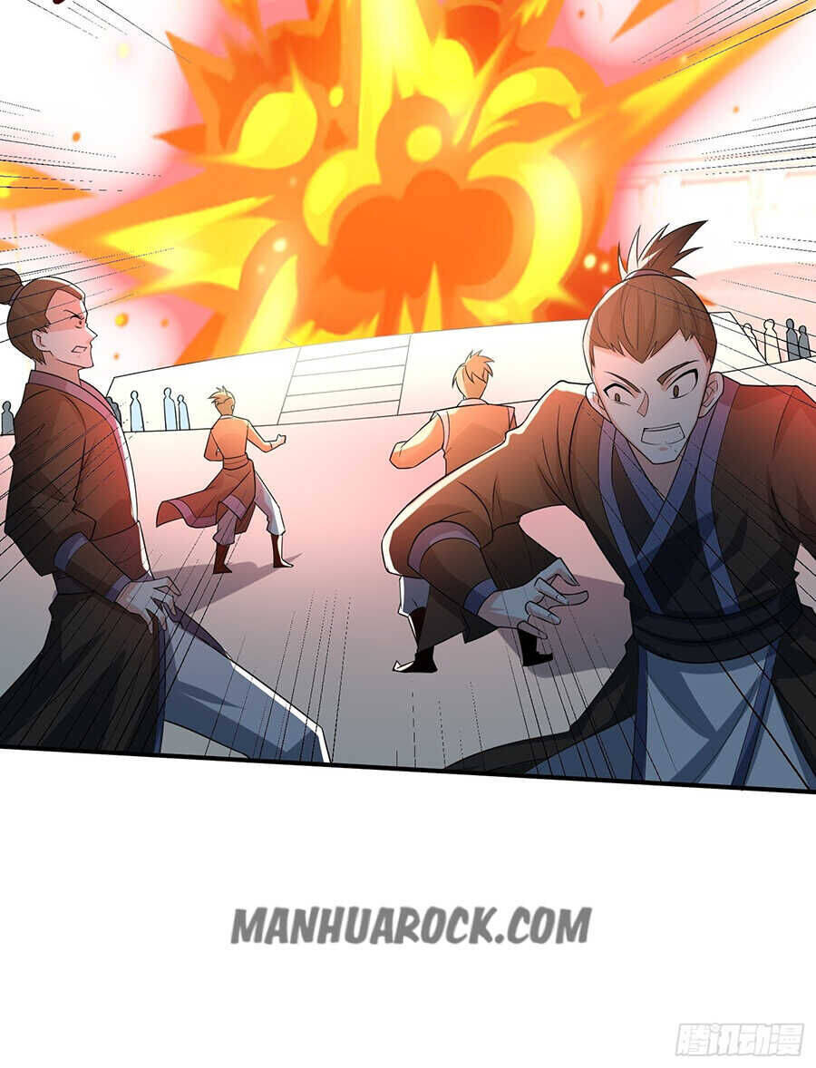 Tuyệt Thế Thần Tôn Chapter 10 - Trang 15