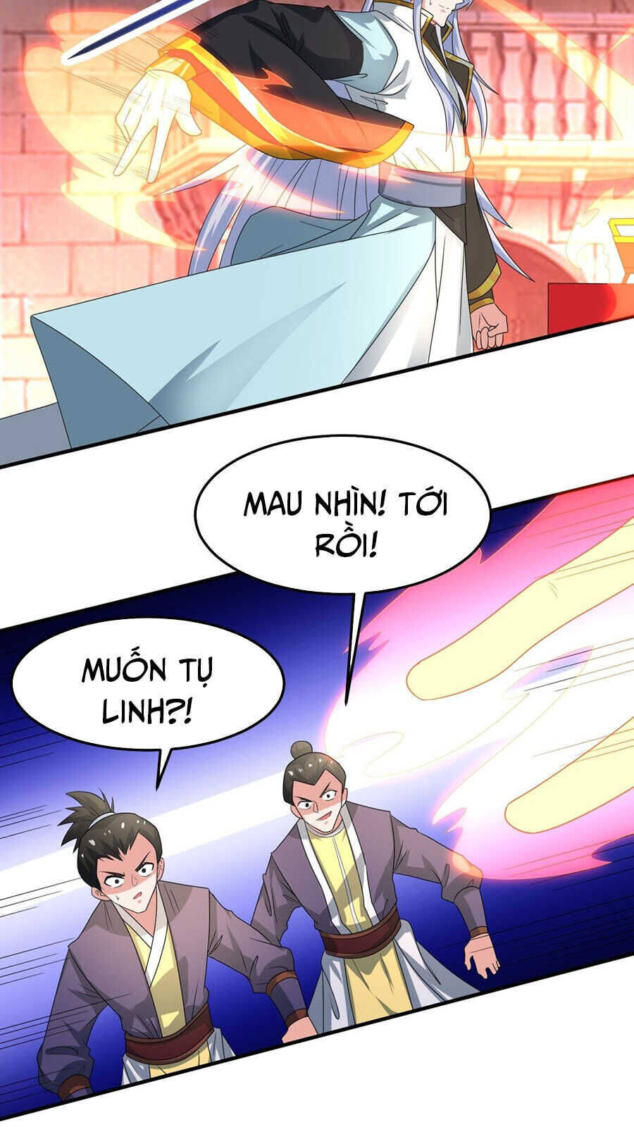 Tuyệt Thế Thần Tôn Chapter 13 - Trang 25