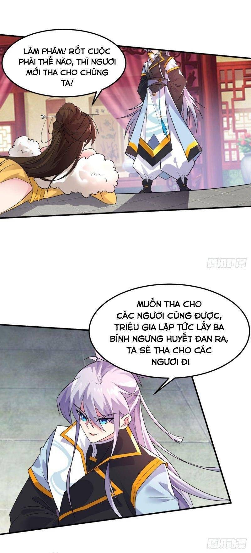 Tuyệt Thế Thần Tôn Chapter 4 - Trang 27