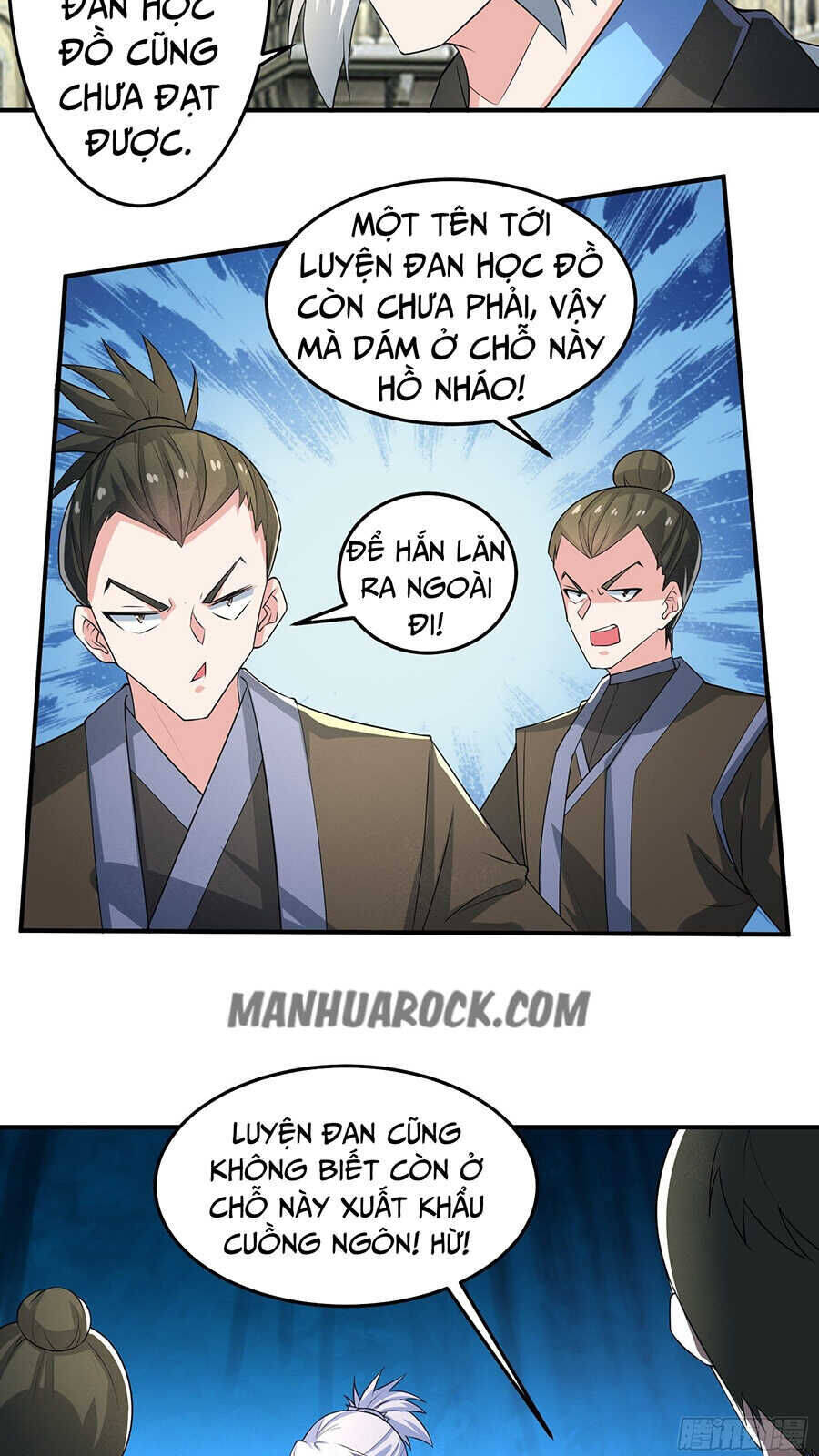 Tuyệt Thế Thần Tôn Chapter 10 - Trang 32