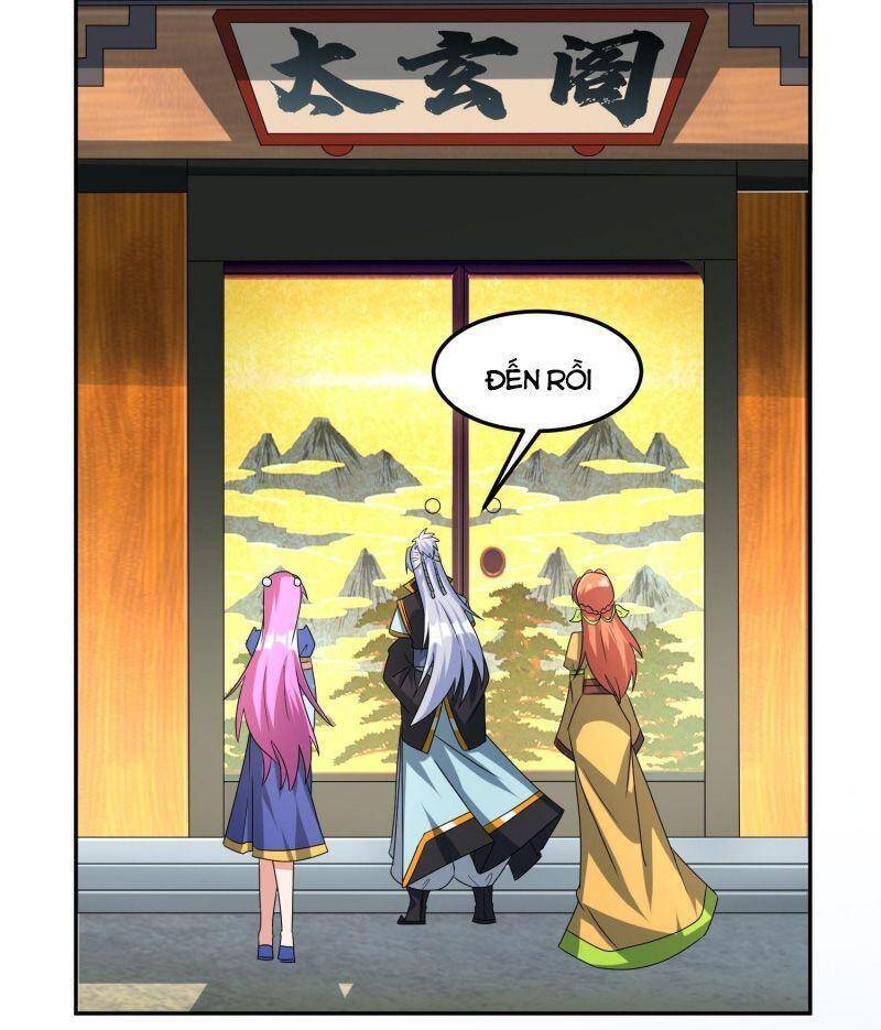 Tuyệt Thế Thần Tôn Chapter 22 - Trang 20