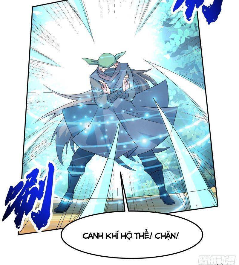 Tuyệt Thế Thần Tôn Chapter 18 - Trang 15