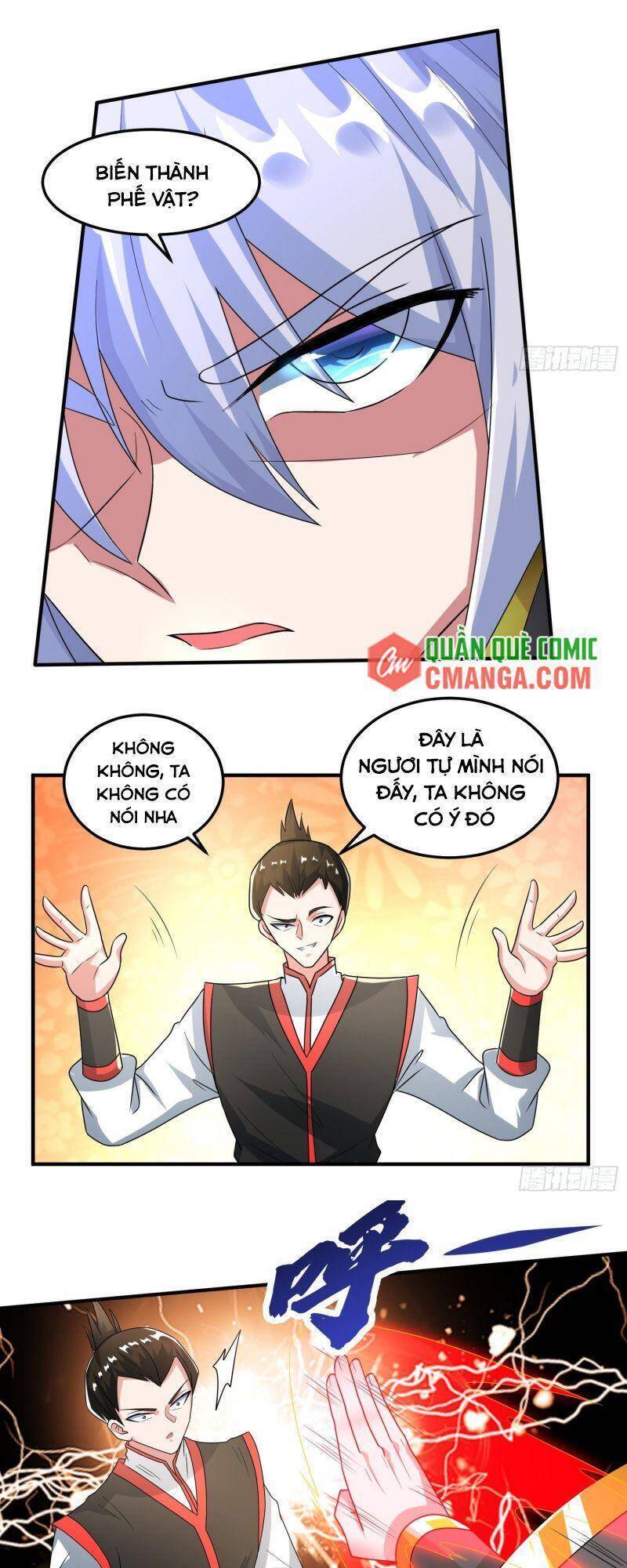 Tuyệt Thế Thần Tôn Chapter 15 - Trang 7