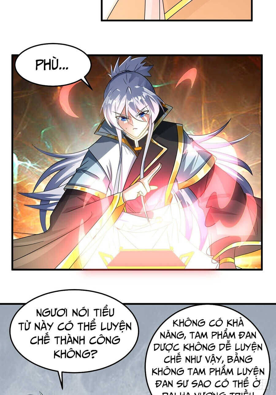 Tuyệt Thế Thần Tôn Chapter 13 - Trang 23