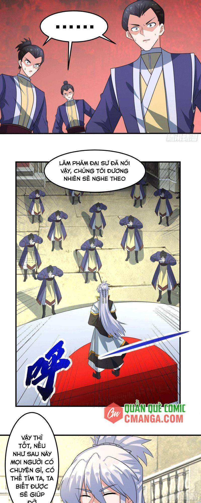 Tuyệt Thế Thần Tôn Chapter 14 - Trang 8