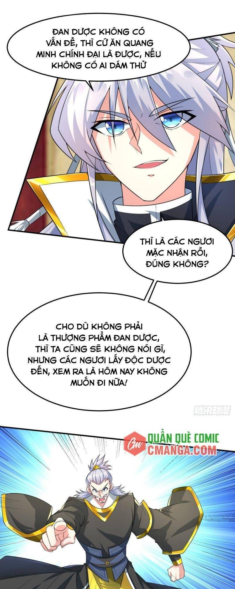 Tuyệt Thế Thần Tôn Chapter 3 - Trang 25