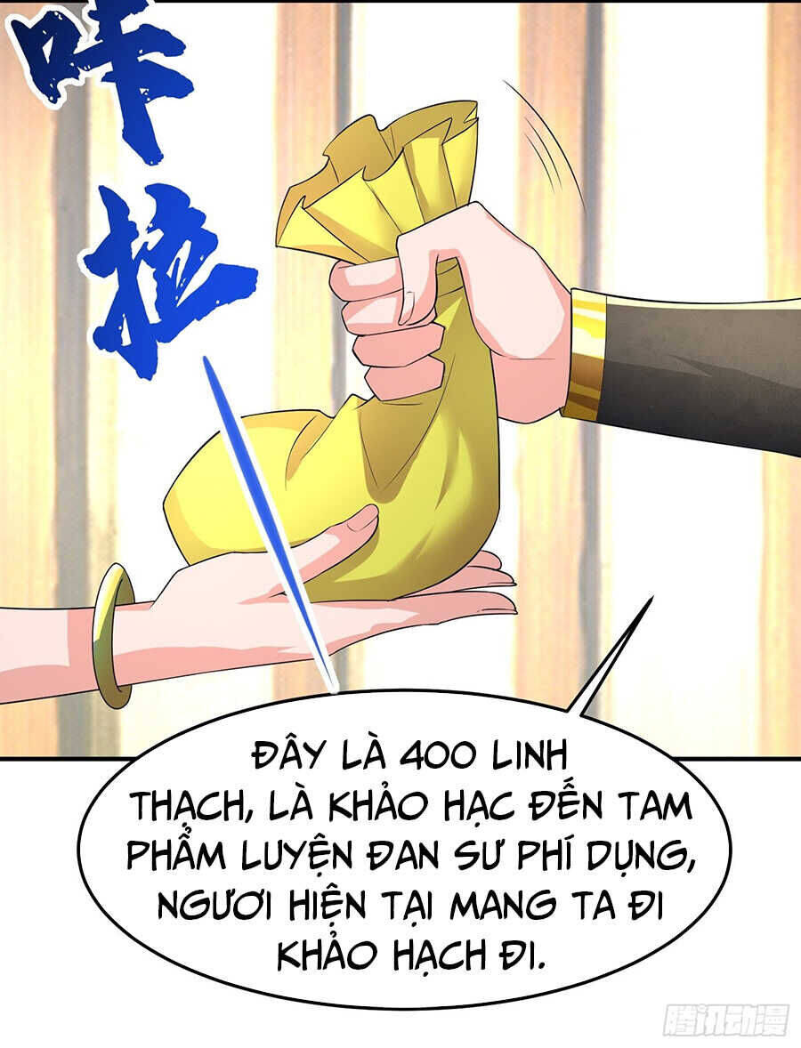 Tuyệt Thế Thần Tôn Chapter 8 - Trang 20