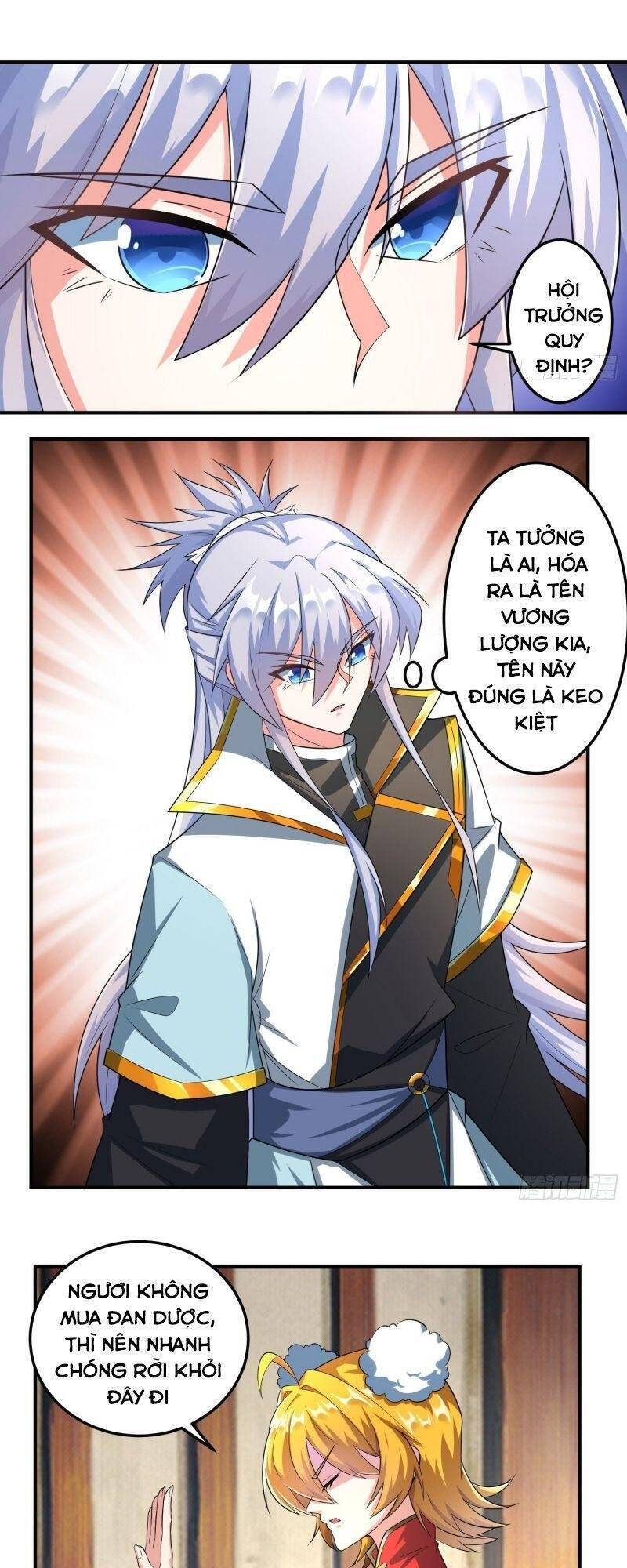 Tuyệt Thế Thần Tôn Chapter 7 - Trang 23