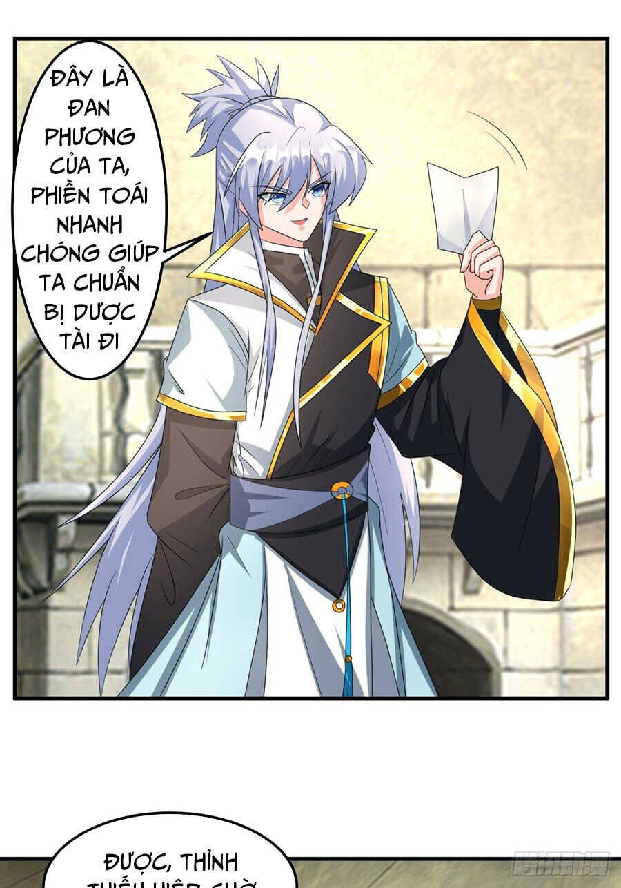 Tuyệt Thế Thần Tôn Chapter 13 - Trang 7