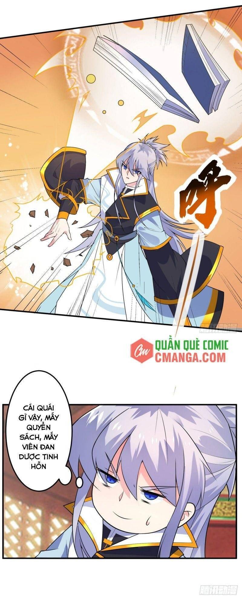 Tuyệt Thế Thần Tôn Chapter 5 - Trang 15