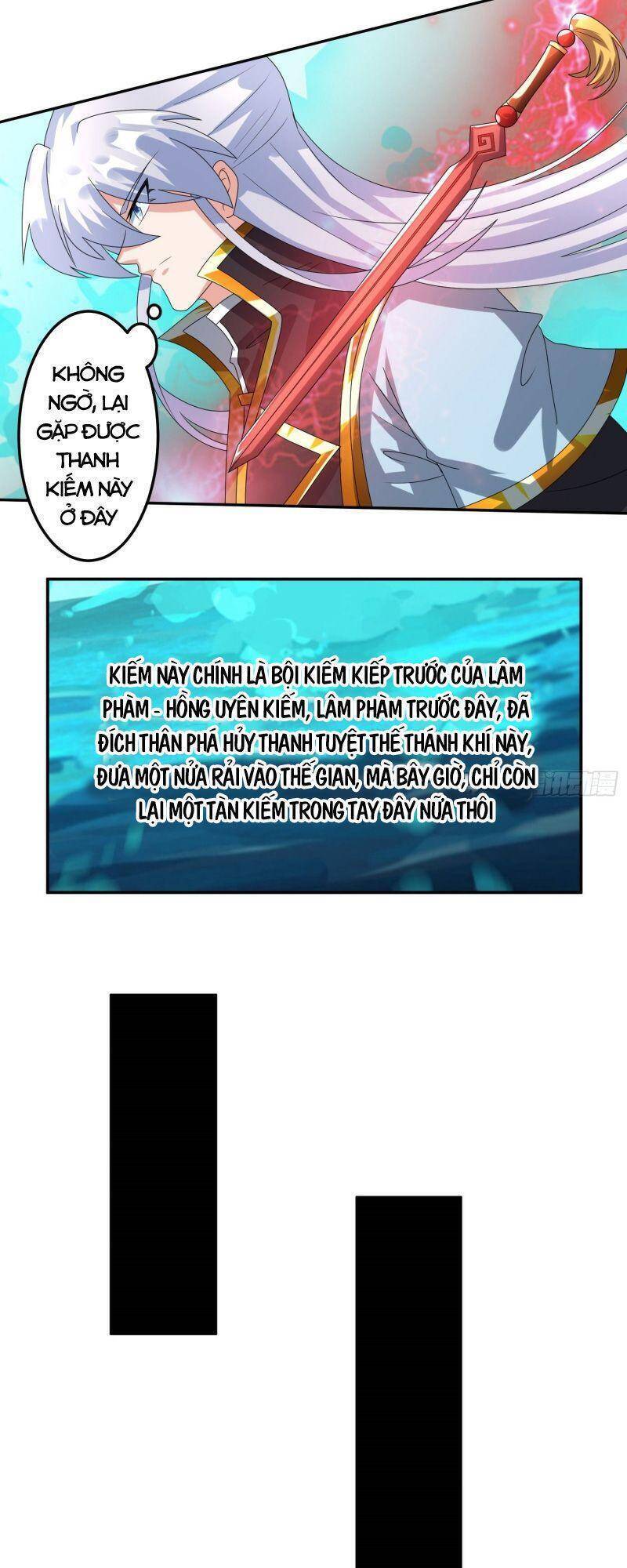 Tuyệt Thế Thần Tôn Chapter 24 - Trang 15