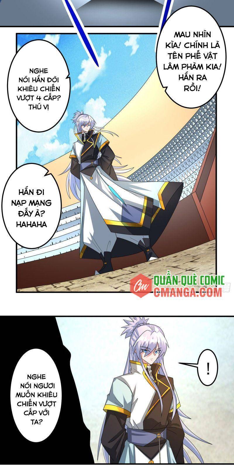 Tuyệt Thế Thần Tôn Chapter 15 - Trang 25