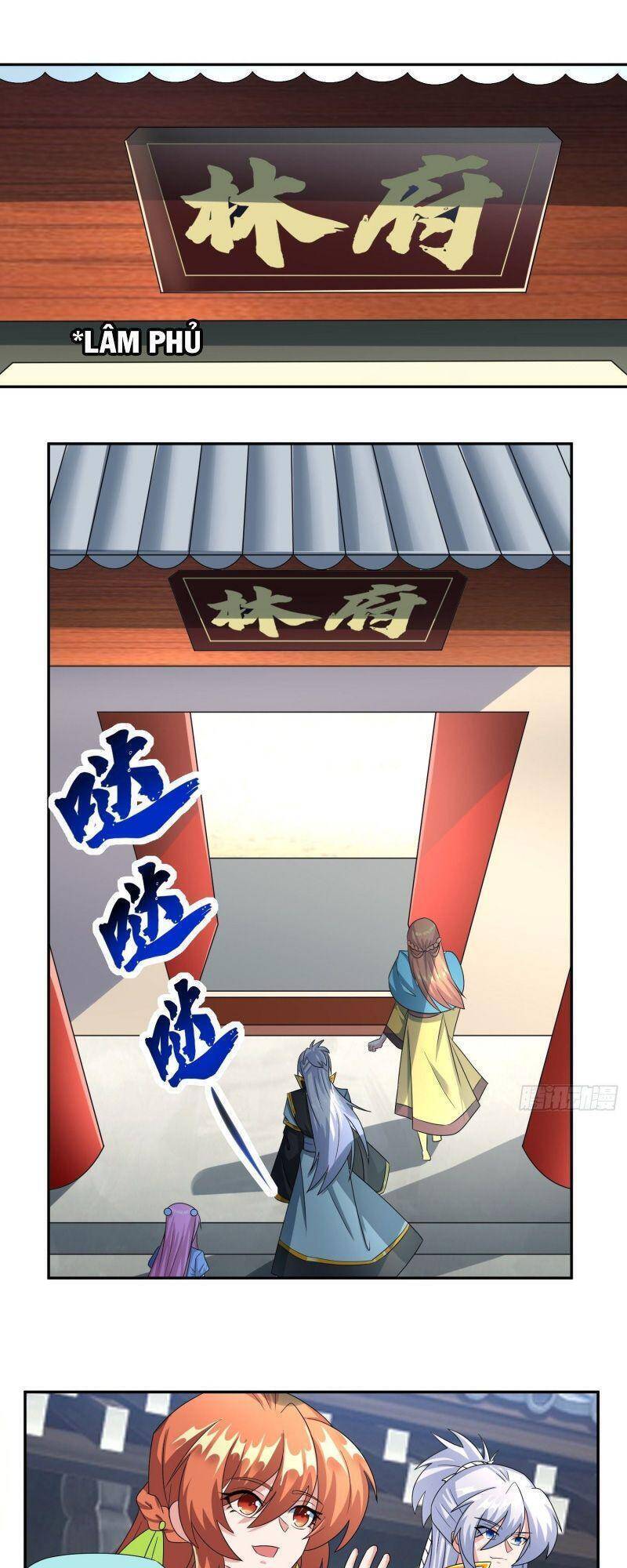 Tuyệt Thế Thần Tôn Chapter 19 - Trang 0