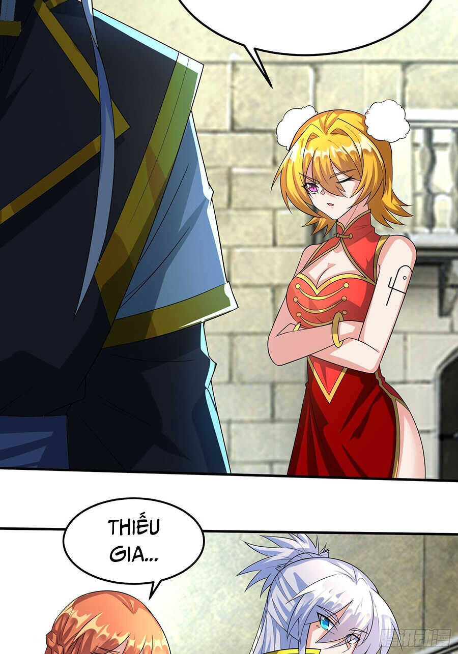 Tuyệt Thế Thần Tôn Chapter 9 - Trang 45