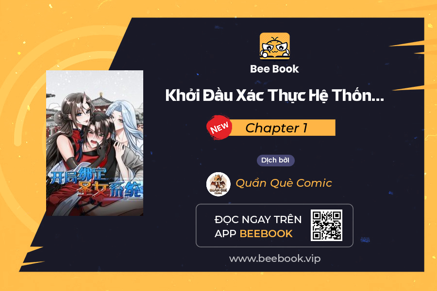 Khởi đầu Xác Thực Hệ Thống Thánh Nữ Chapter 1 - Trang 0