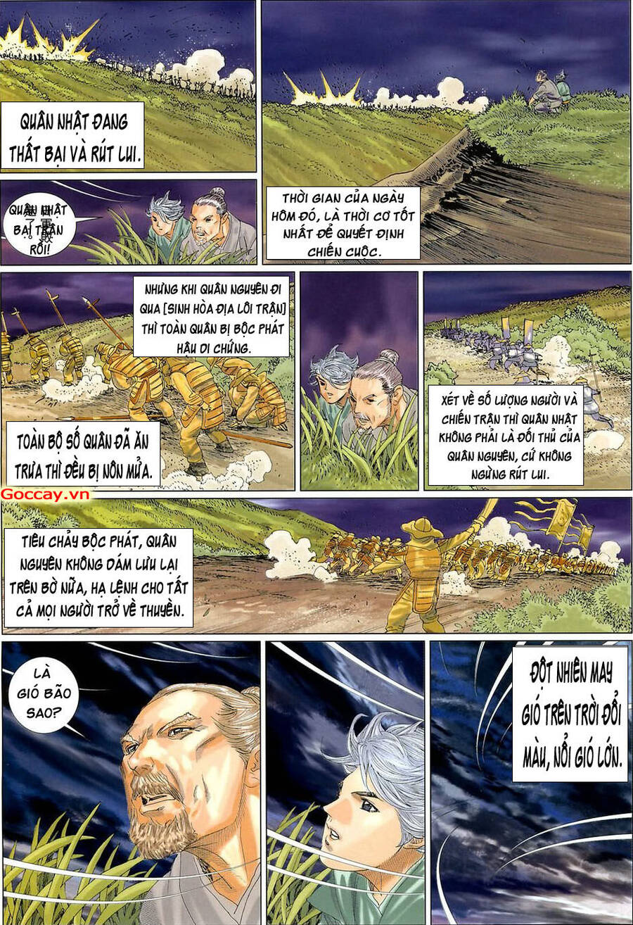 Tuyệt Thế Vô Song 2 Chapter 9 - Trang 27