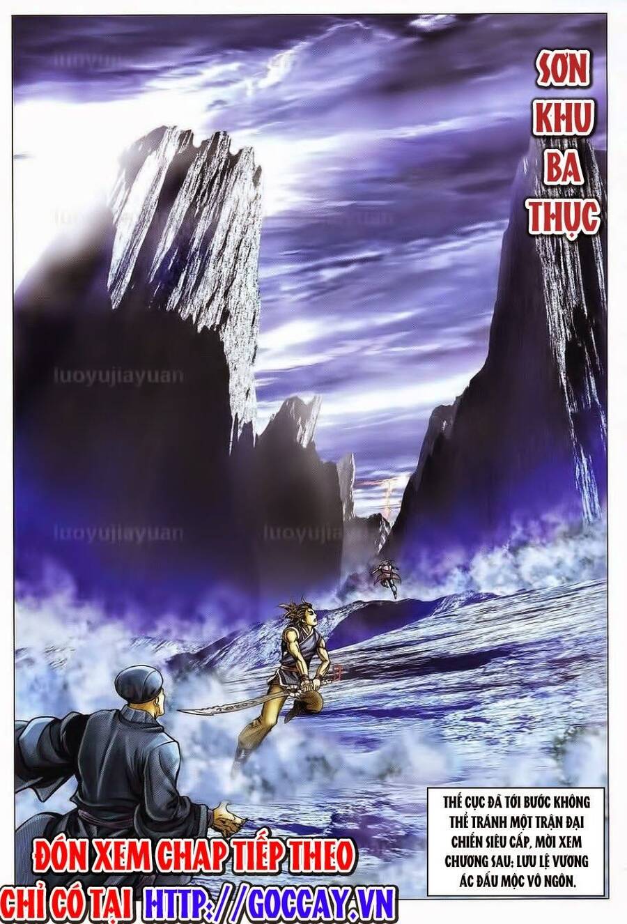 Tuyệt Thế Vô Song 2 Chapter 93 - Trang 30