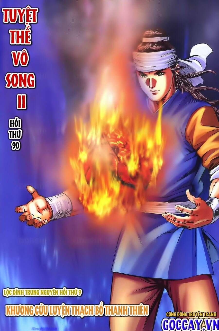 Tuyệt Thế Vô Song 2 Chapter 90 - Trang 0