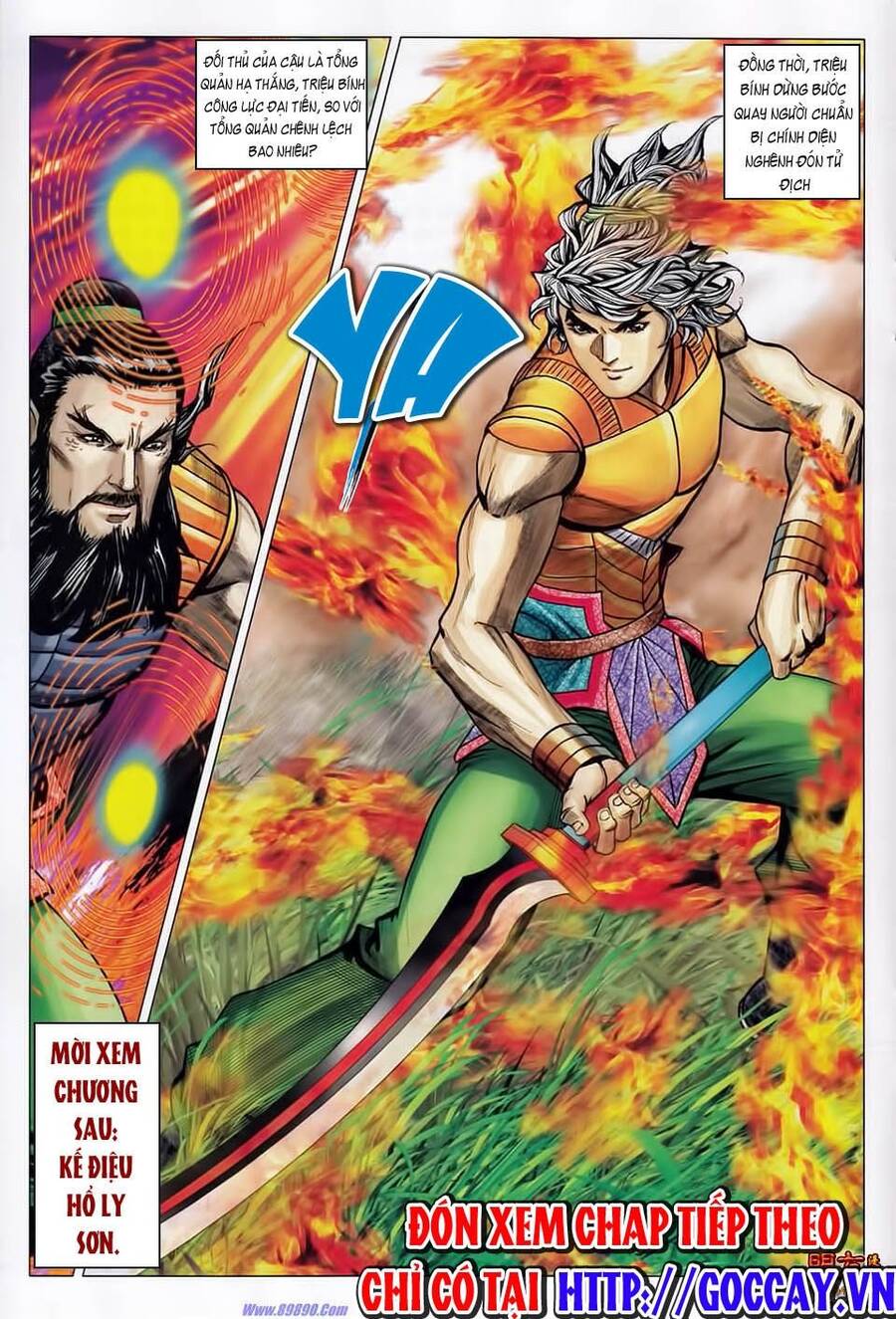 Tuyệt Thế Vô Song 2 Chapter 106 - Trang 29