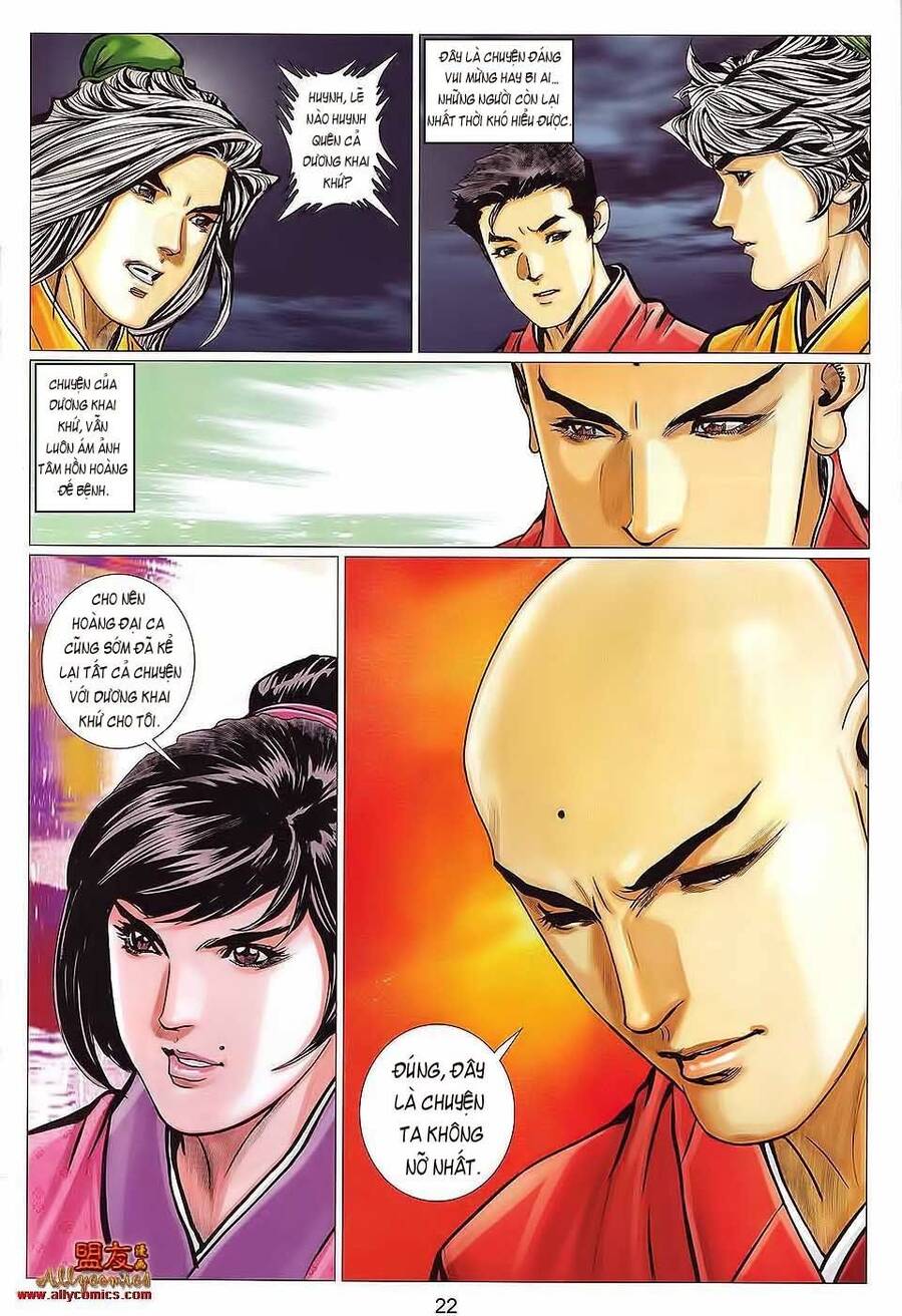 Tuyệt Thế Vô Song 2 Chapter 112 - Trang 20