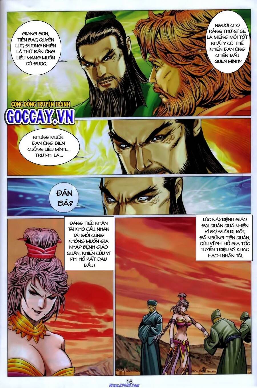 Tuyệt Thế Vô Song 2 Chapter 87 - Trang 14