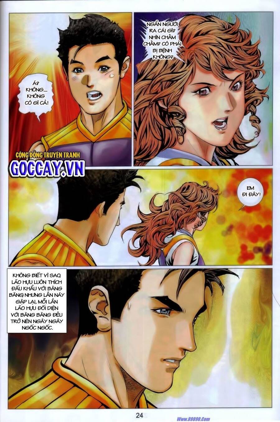 Tuyệt Thế Vô Song 2 Chapter 87 - Trang 22