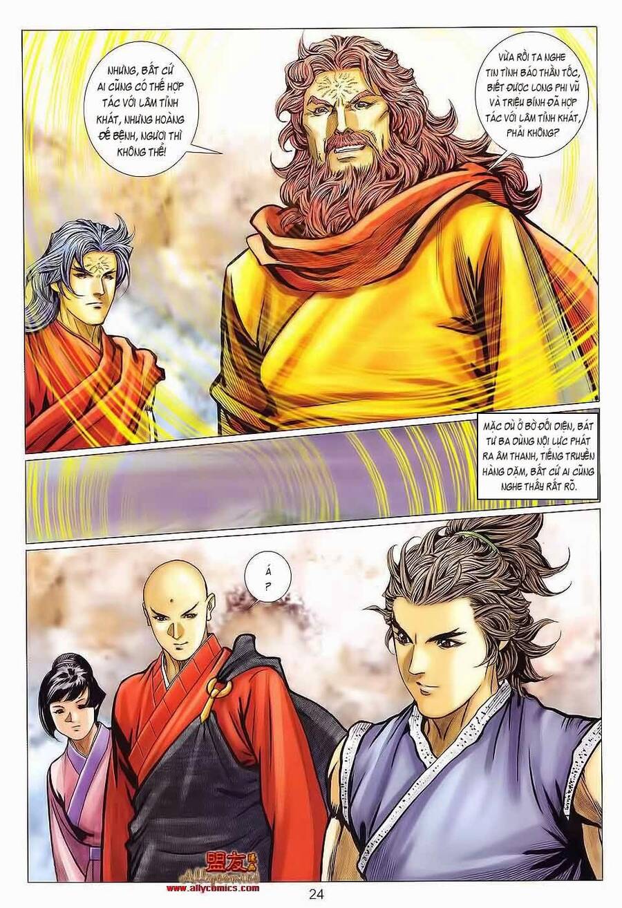 Tuyệt Thế Vô Song 2 Chapter 123 - Trang 23