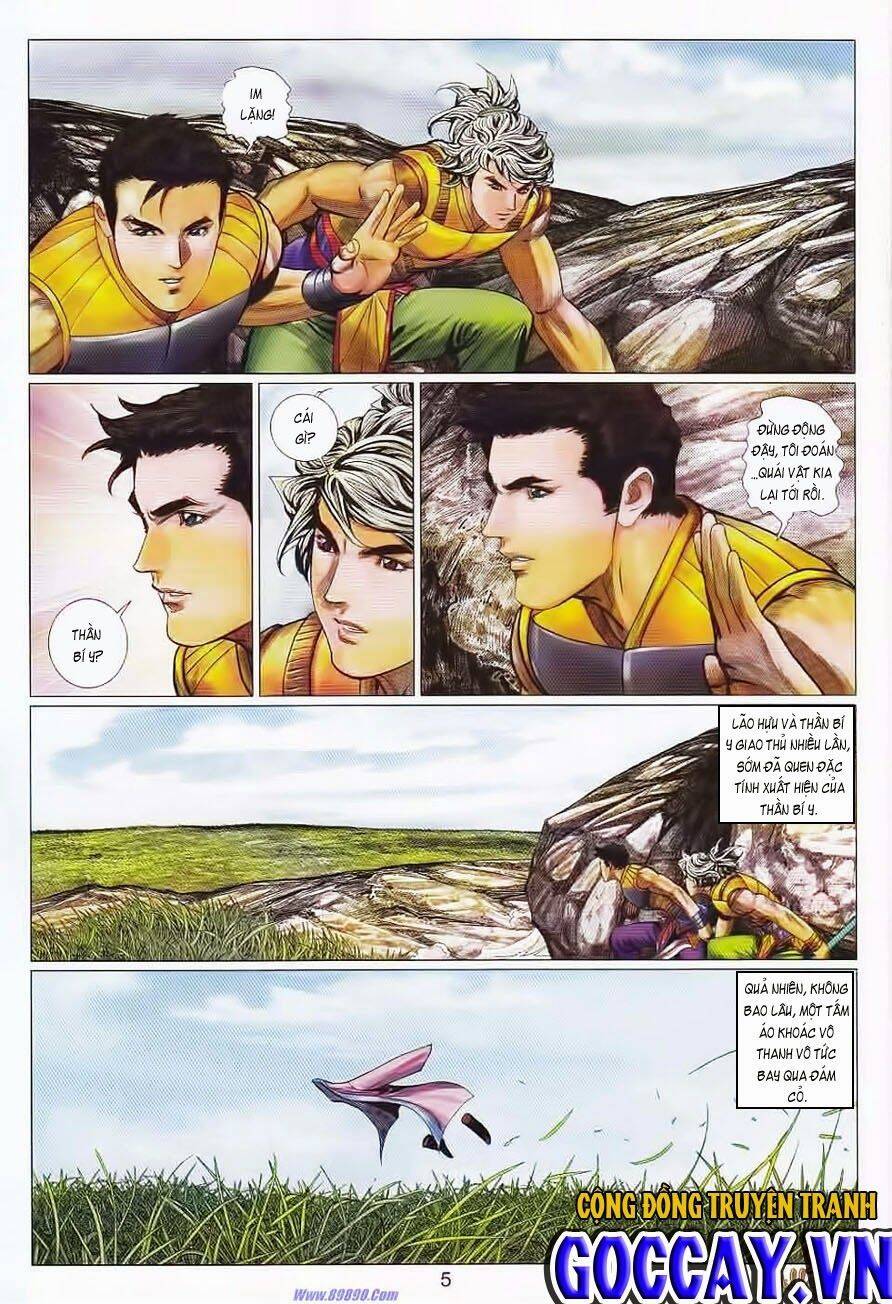 Tuyệt Thế Vô Song 2 Chapter 104 - Trang 3