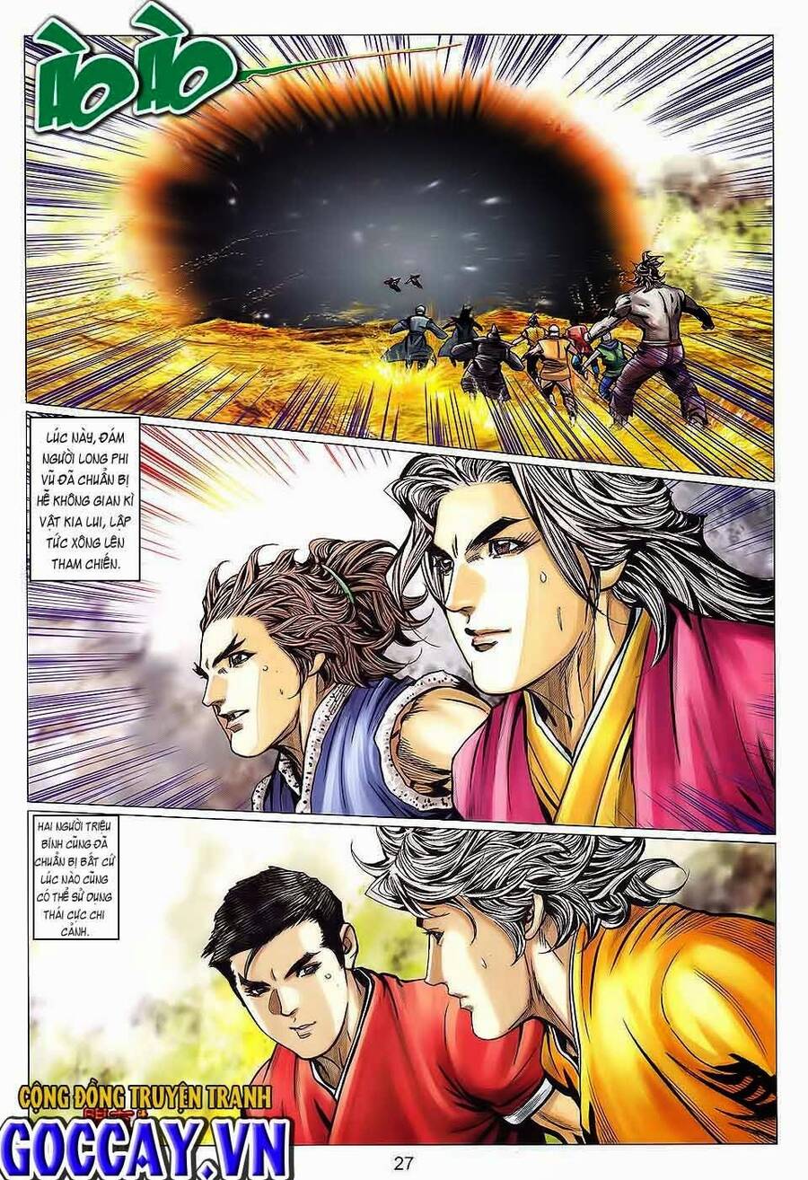 Tuyệt Thế Vô Song 2 Chapter 124 - Trang 26