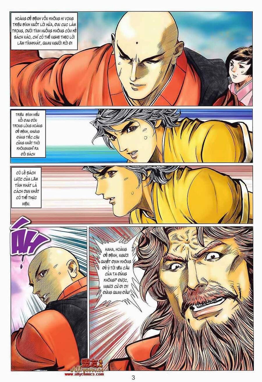 Tuyệt Thế Vô Song 2 Chapter 124 - Trang 2