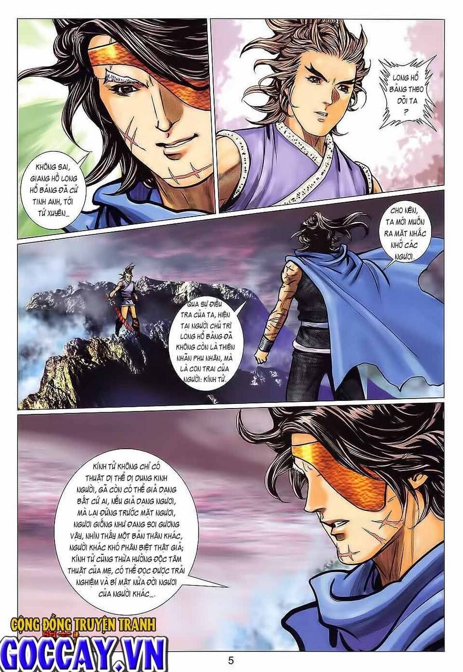 Tuyệt Thế Vô Song 2 Chapter 114 - Trang 3