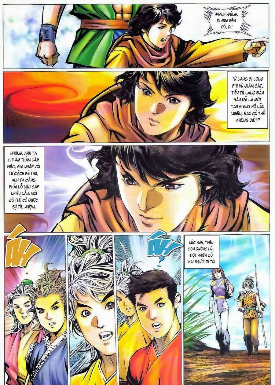 Tuyệt Thế Vô Song 2 Chapter 85 - Trang 42