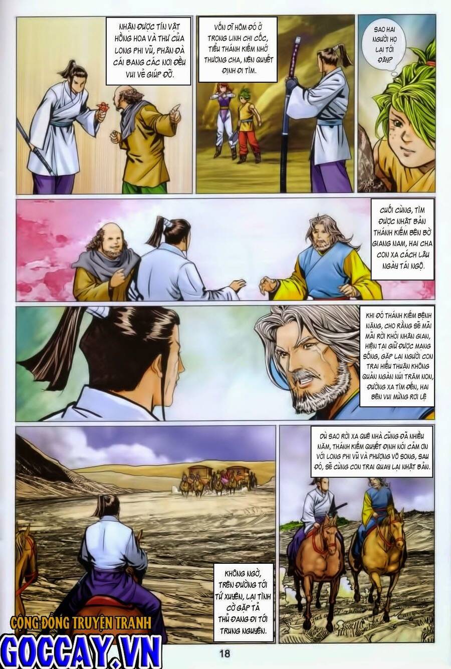 Tuyệt Thế Vô Song 2 Chapter 97 - Trang 16