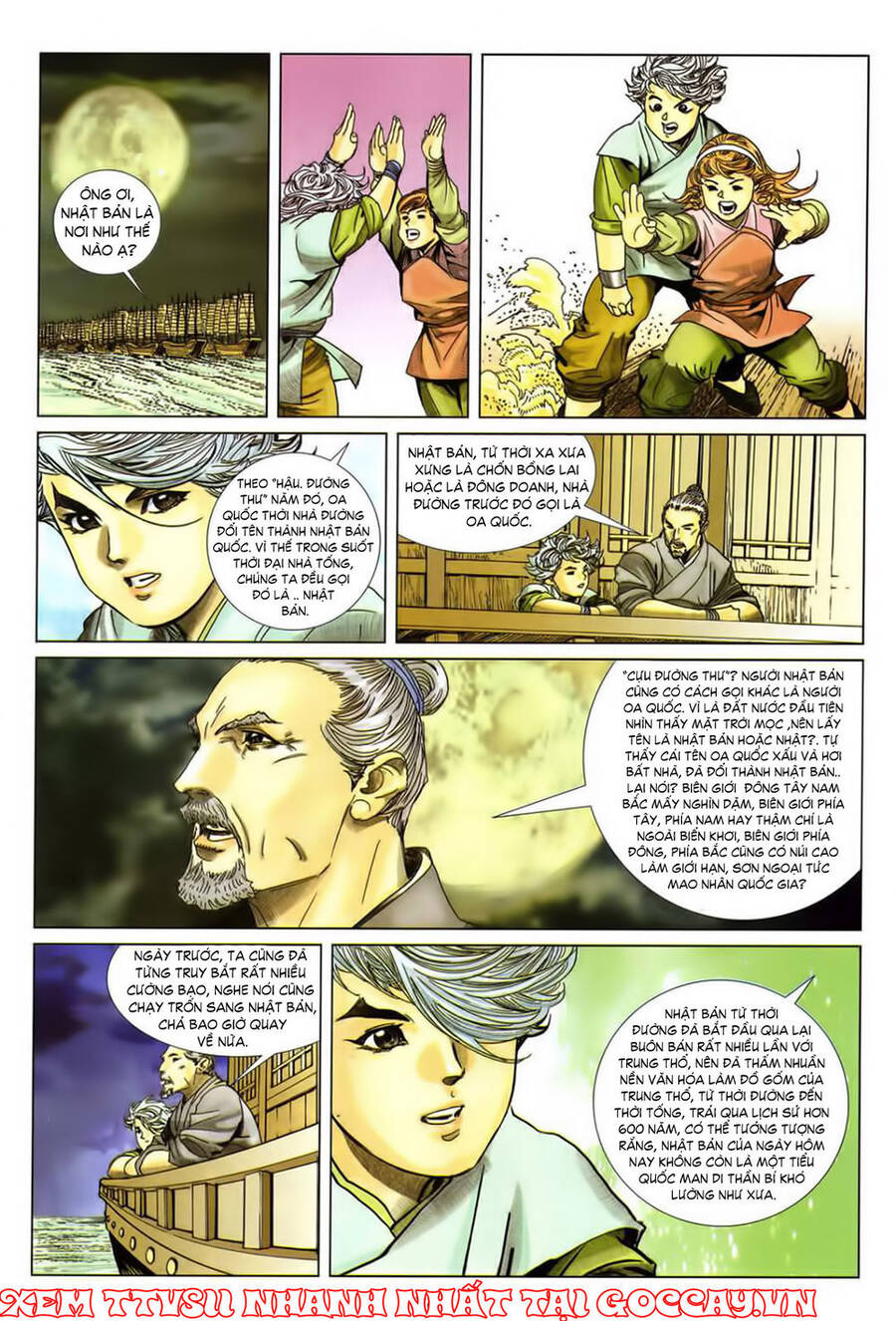 Tuyệt Thế Vô Song 2 Chapter 2 - Trang 28