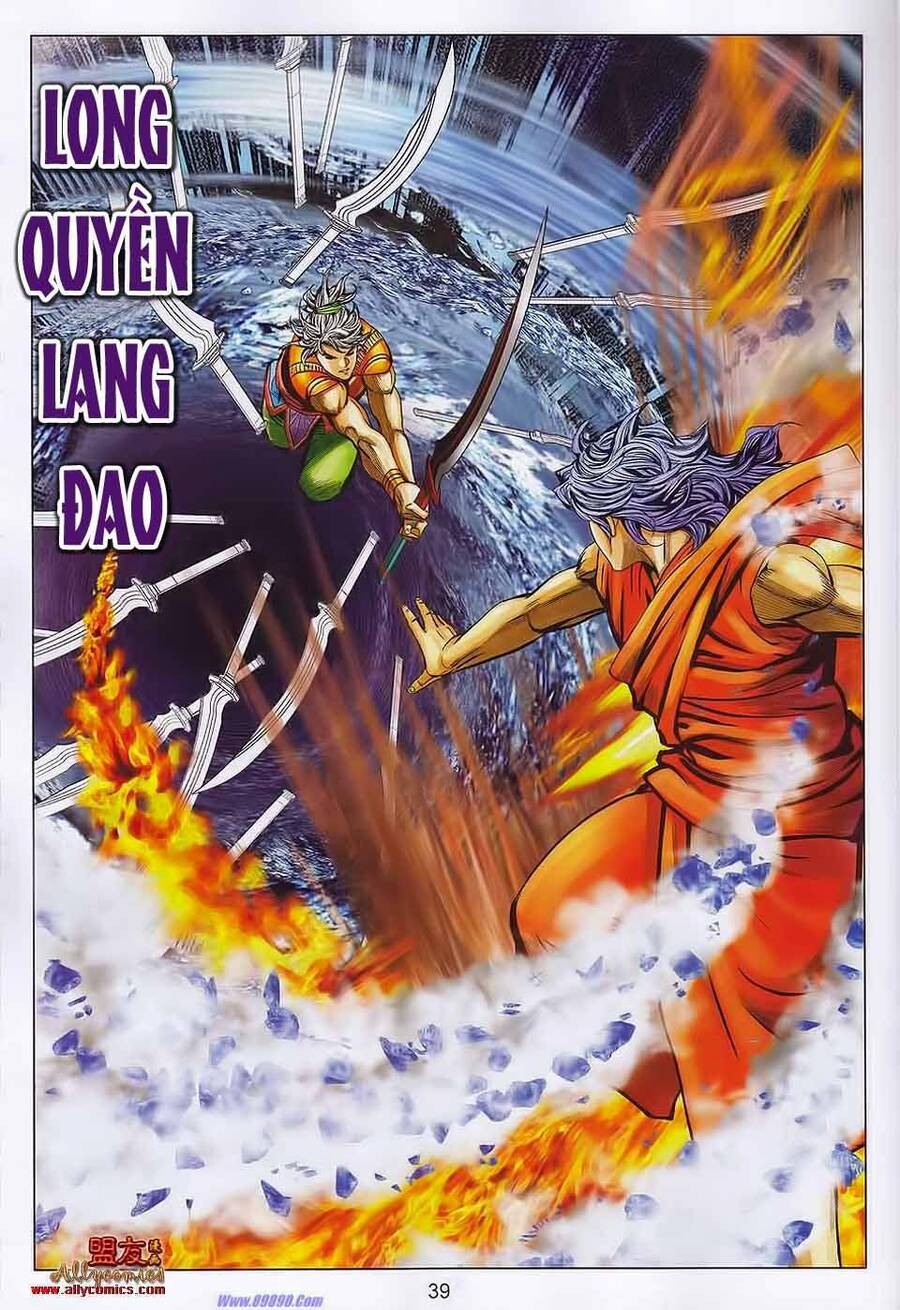 Tuyệt Thế Vô Song 2 Chapter 108 - Trang 2