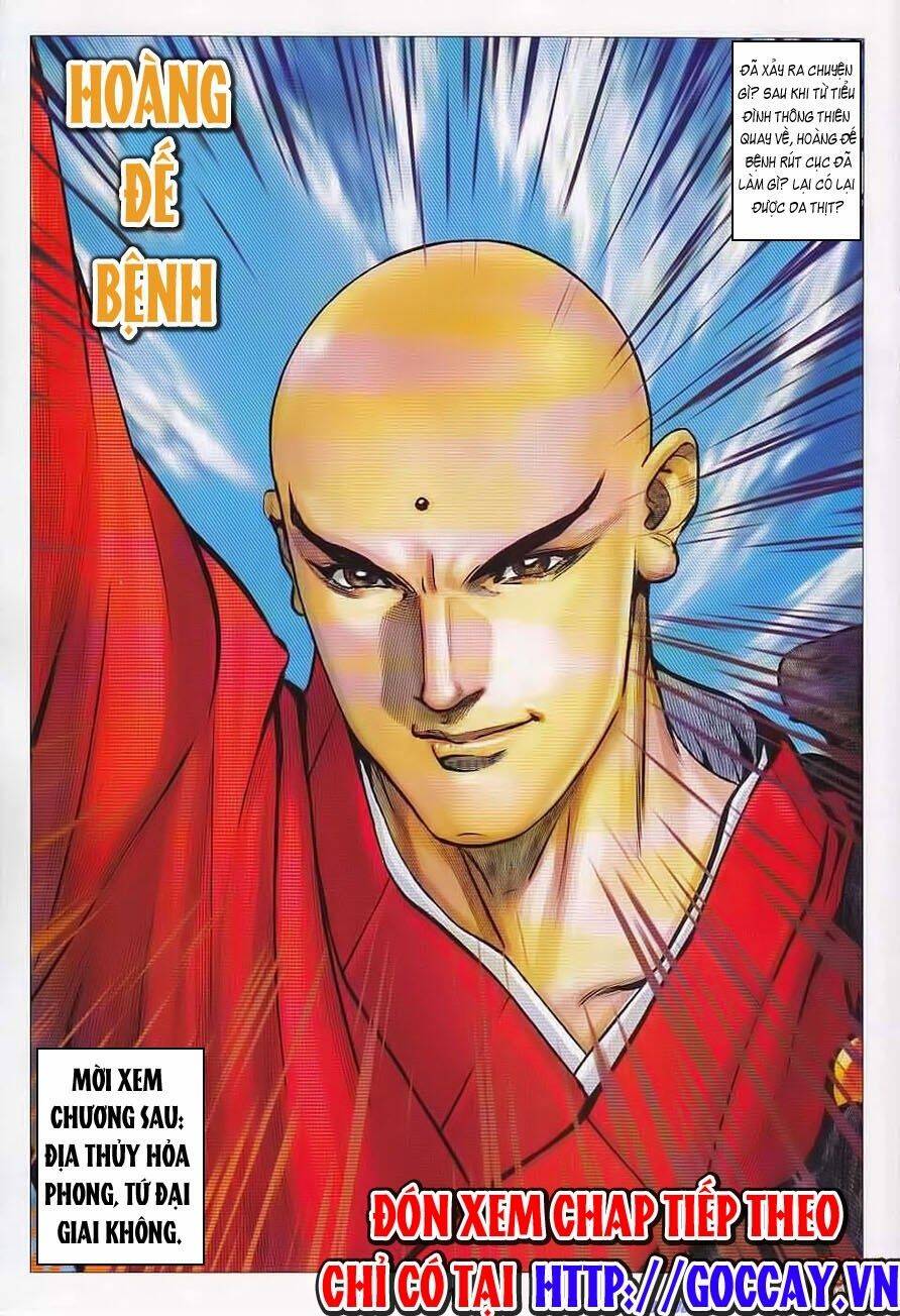 Tuyệt Thế Vô Song 2 Chapter 104 - Trang 29