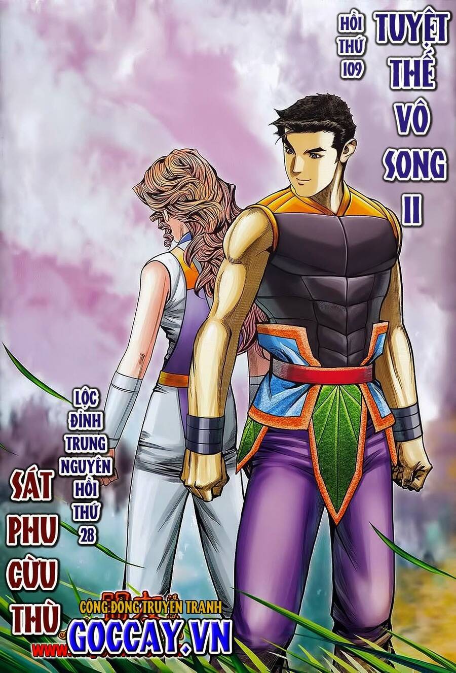 Tuyệt Thế Vô Song 2 Chapter 109 - Trang 0