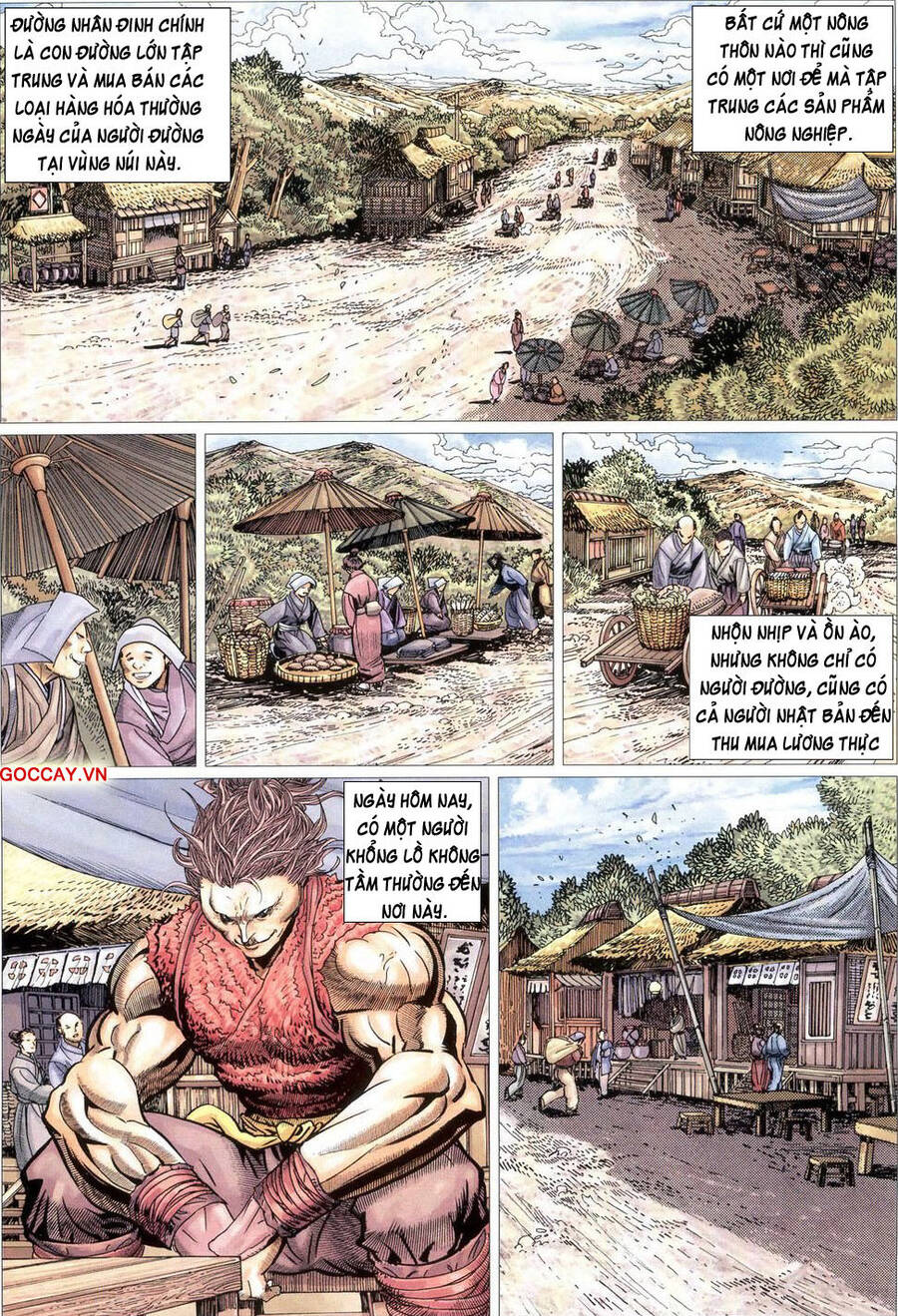 Tuyệt Thế Vô Song 2 Chapter 11 - Trang 6