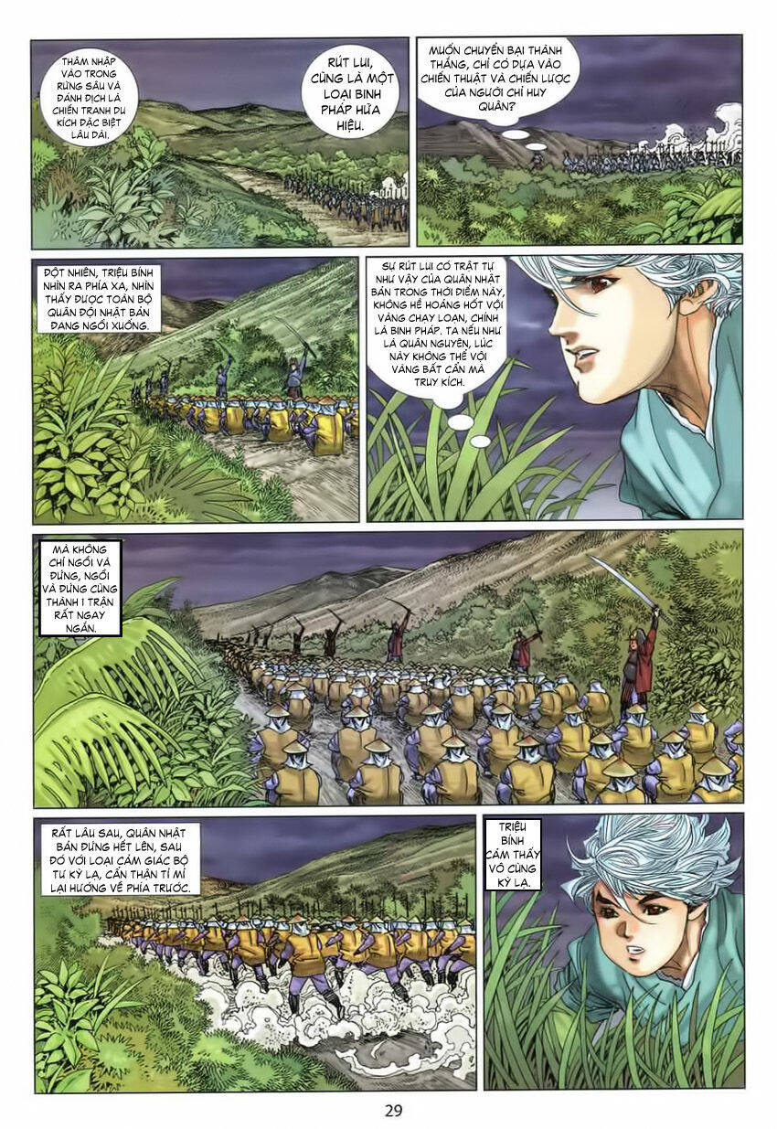 Tuyệt Thế Vô Song 2 Chapter 4 - Trang 29