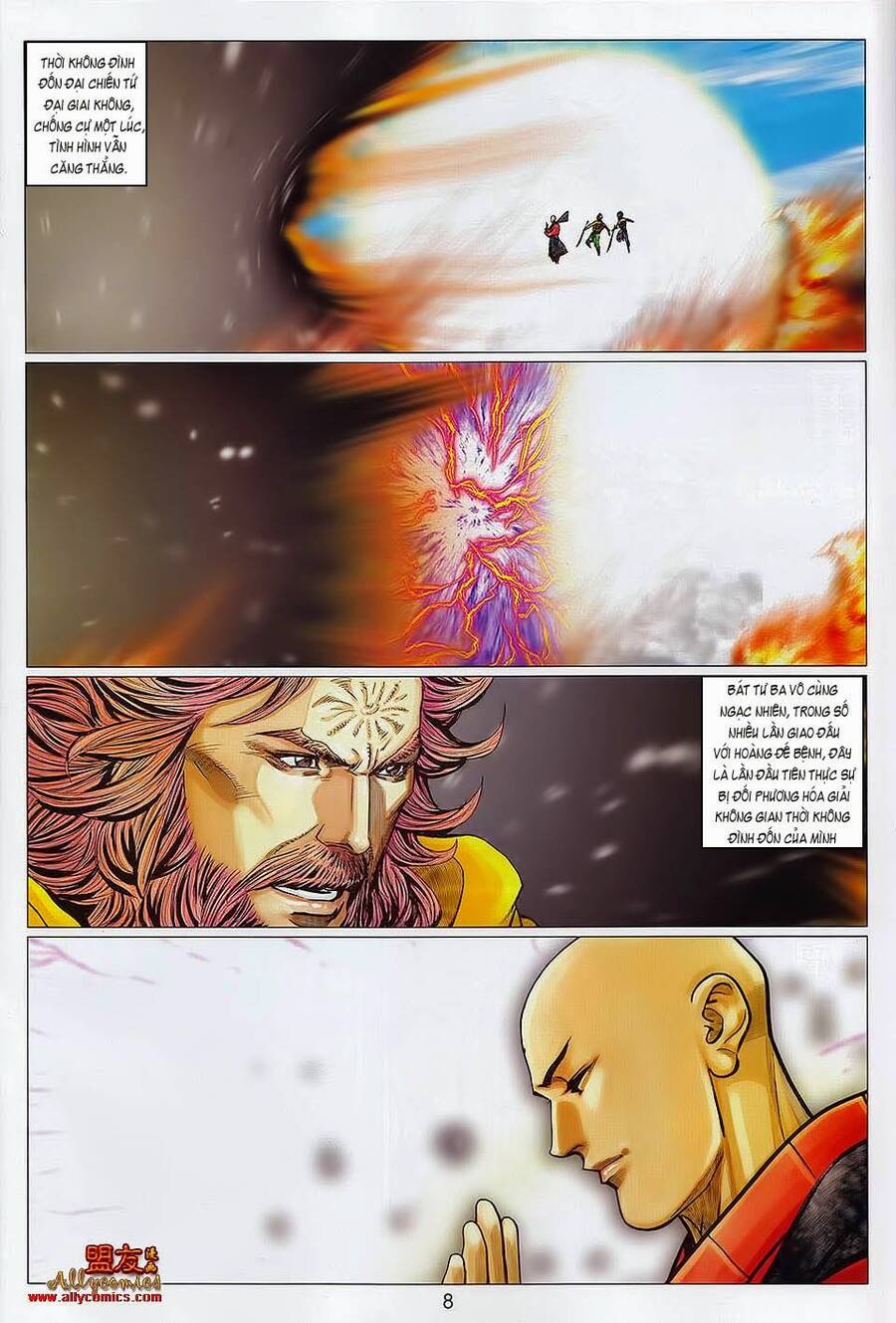 Tuyệt Thế Vô Song 2 Chapter 109 - Trang 6