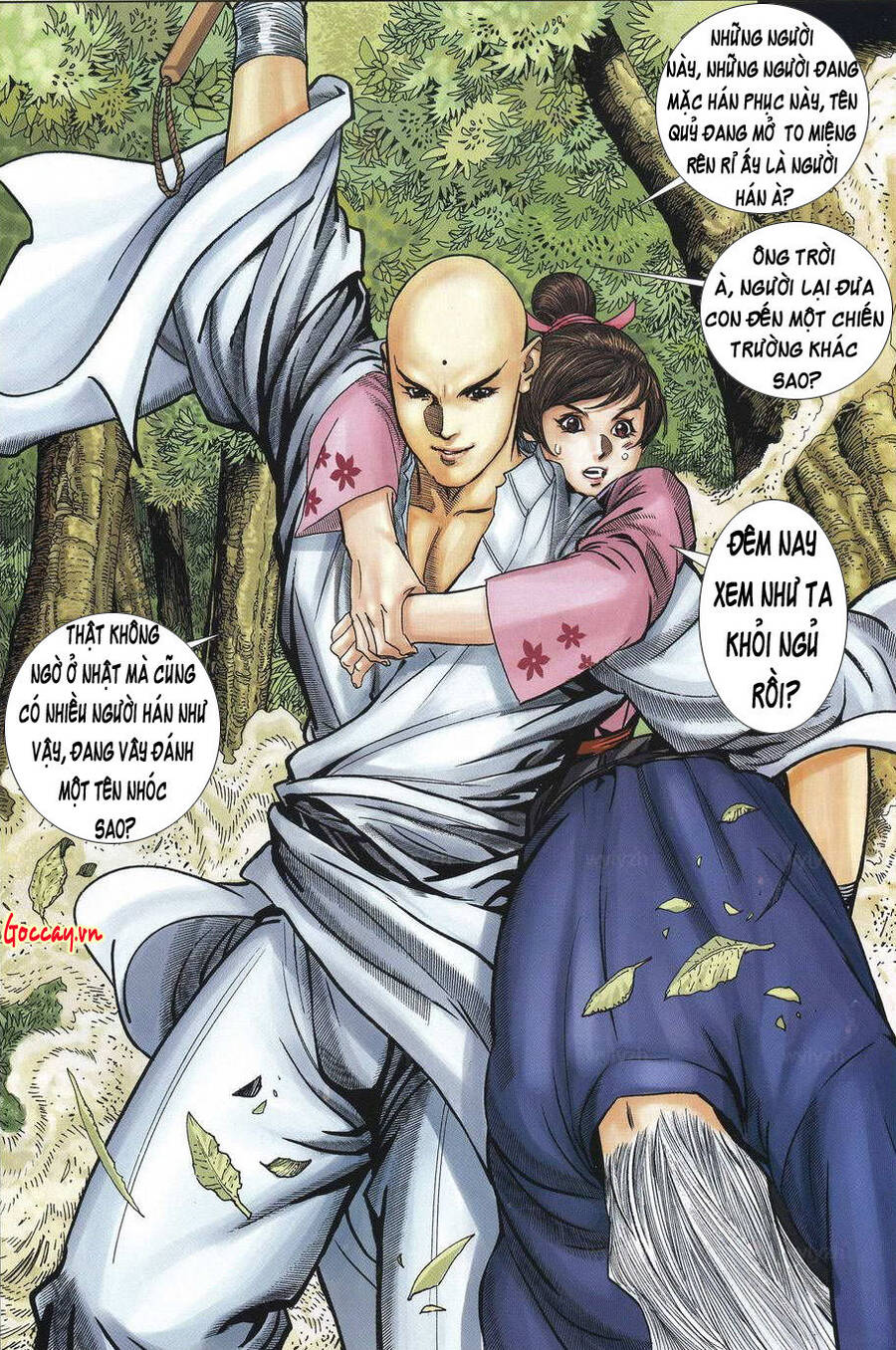 Tuyệt Thế Vô Song 2 Chapter 8 - Trang 29