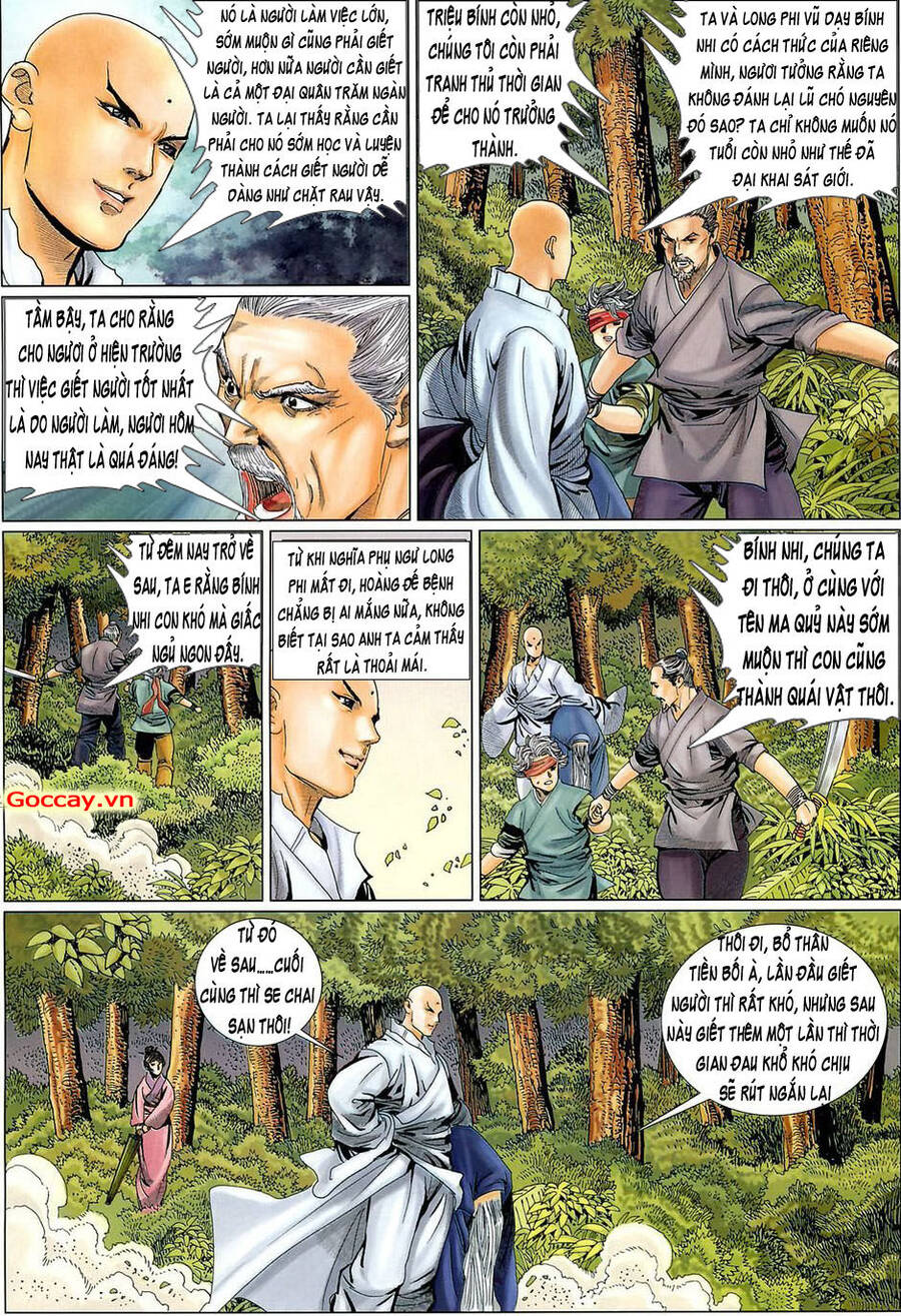 Tuyệt Thế Vô Song 2 Chapter 9 - Trang 21