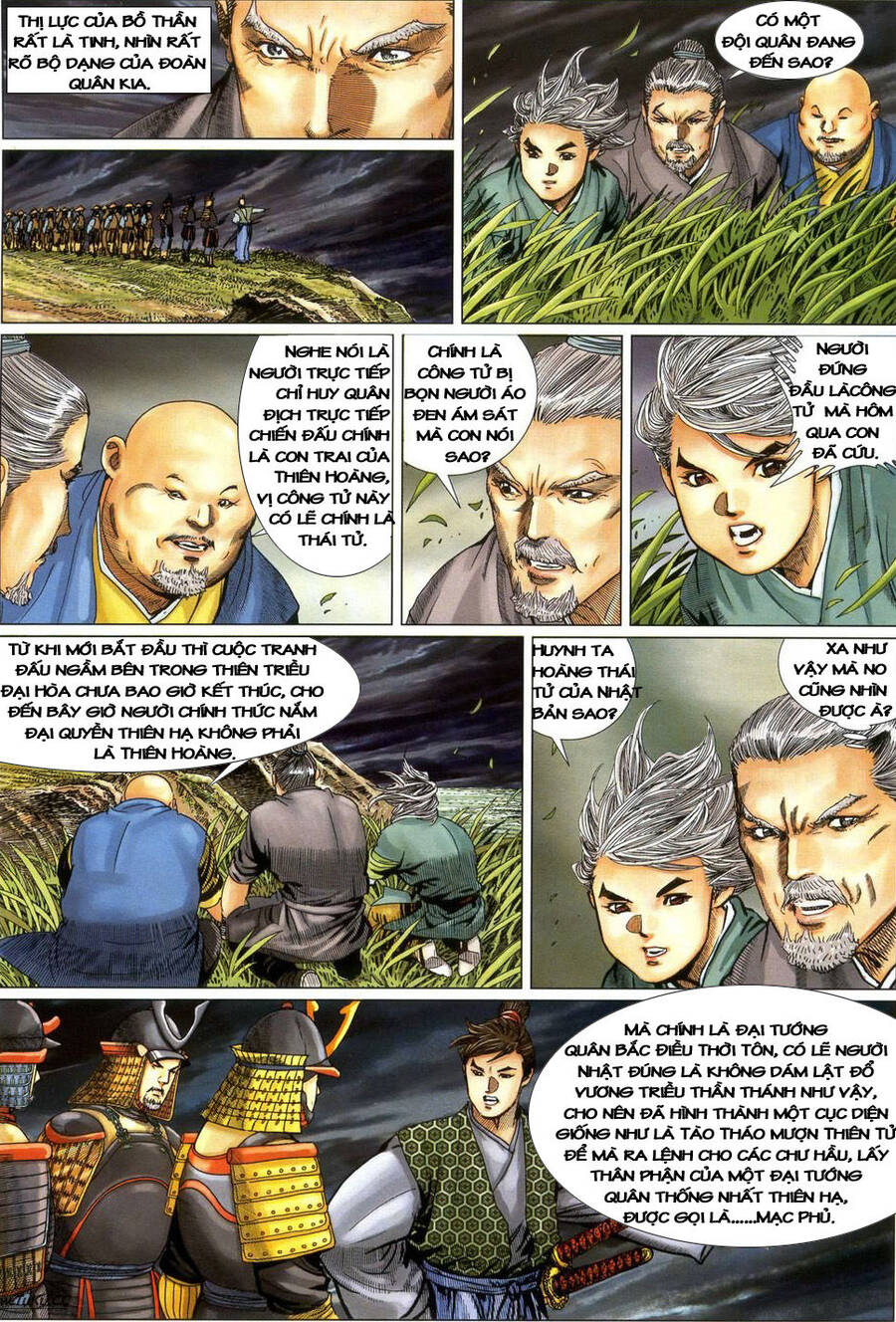 Tuyệt Thế Vô Song 2 Chapter 10 - Trang 4