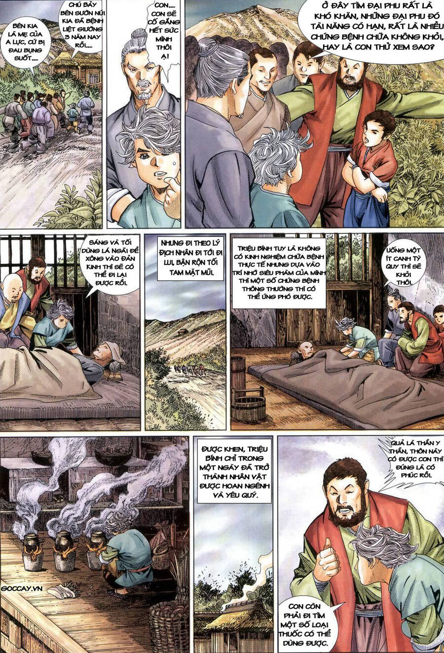 Tuyệt Thế Vô Song 2 Chapter 10 - Trang 11