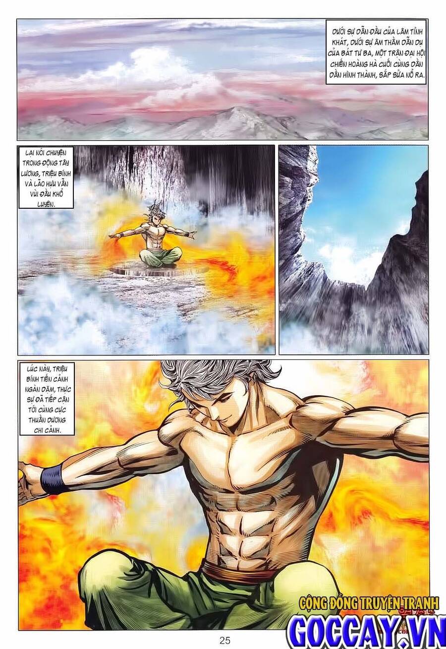 Tuyệt Thế Vô Song 2 Chapter 119 - Trang 24