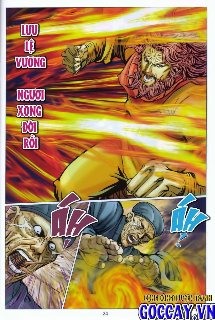 Tuyệt Thế Vô Song 2 Chapter 98 - Trang 22