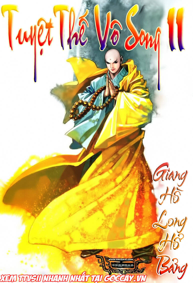 Tuyệt Thế Vô Song 2 Chapter 1 - Trang 0