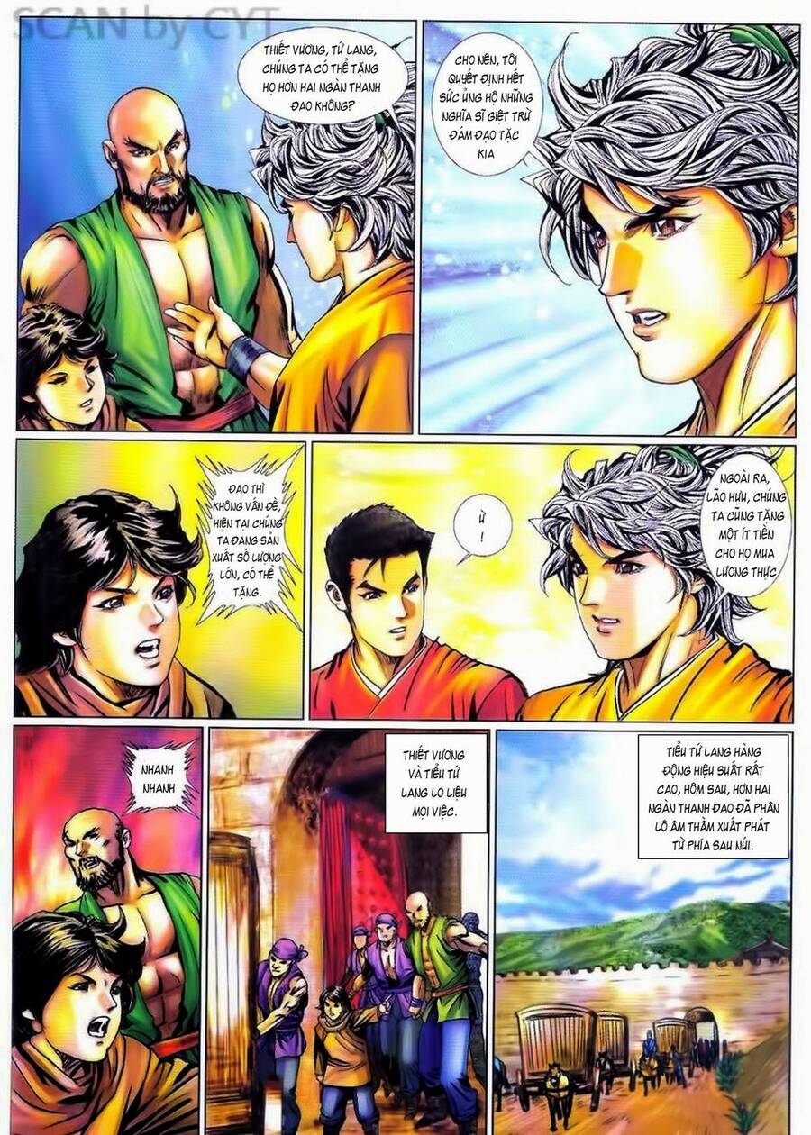 Tuyệt Thế Vô Song 2 Chapter 85 - Trang 36